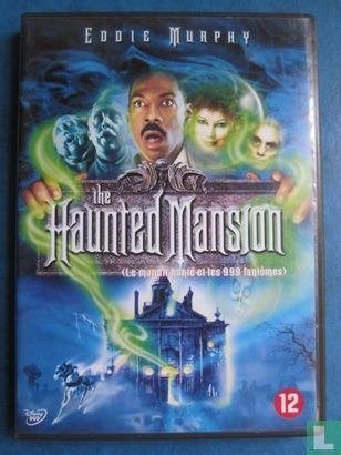 The Haunted Mansion (2003) DISNEY, Nederlands, Overige genres, Ophalen of Verzenden, Zo goed als nieuw