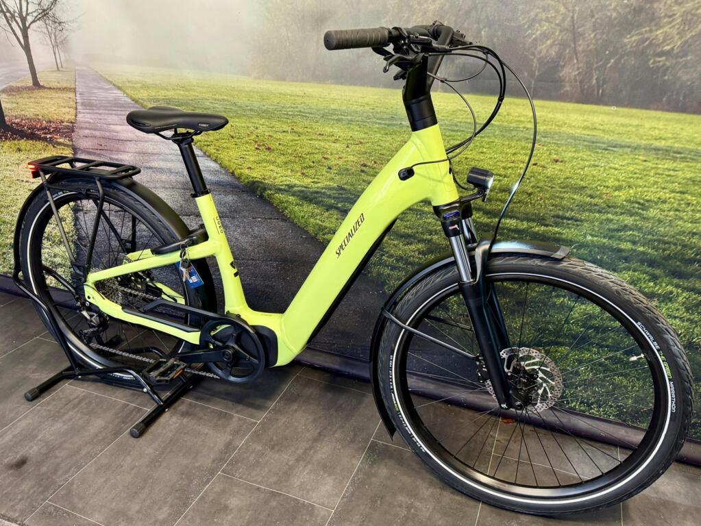 Specialized Turbo Como 3.0 – Elektrische Fiets – 710Wh Accu, Overige merken, Specialized Europe B.V., Ophalen of Verzenden, 47 tot 51 cm