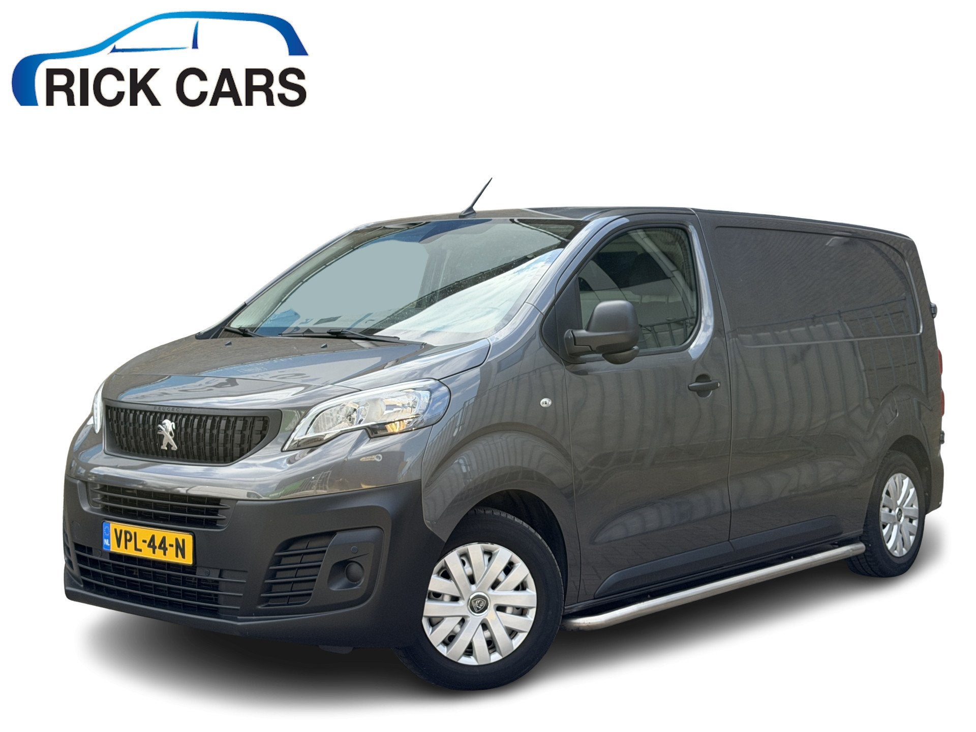 Peugeot Expert 2.0 BlueHDI 145 PK Euro 6 Achteruitrijcamera/, Auto's, Bestelauto's, 145 pk, Gebruikt, 4 cilinders, Leder en Stof