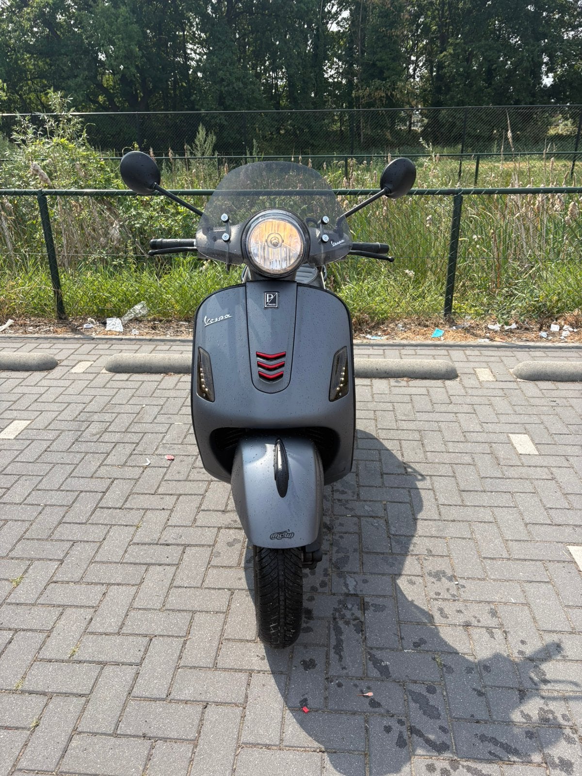 Vespa GTS 300, Ophalen, Overige modellen, 300 cc, Zo goed als nieuw