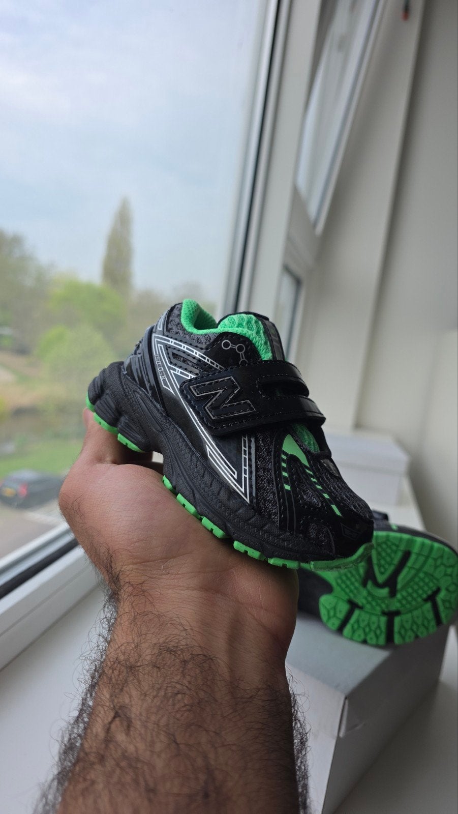 New Balance babyschoenen - Diverse modellen en maten, Ophalen of Verzenden, Zo goed als nieuw, New Balance, Jongen of Meisje