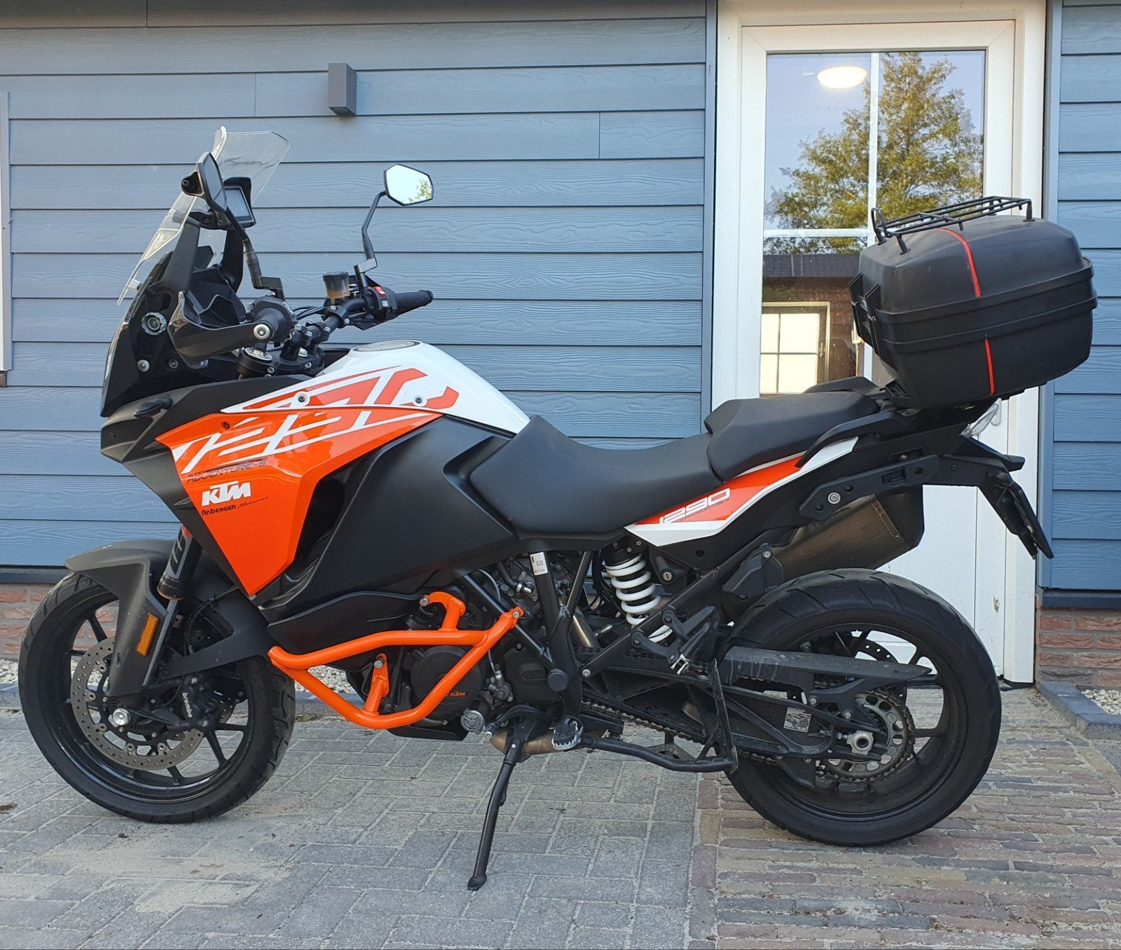 KTM 1290 Adventure S - Krachtige Allroad Motor, Particulier, Toermotor