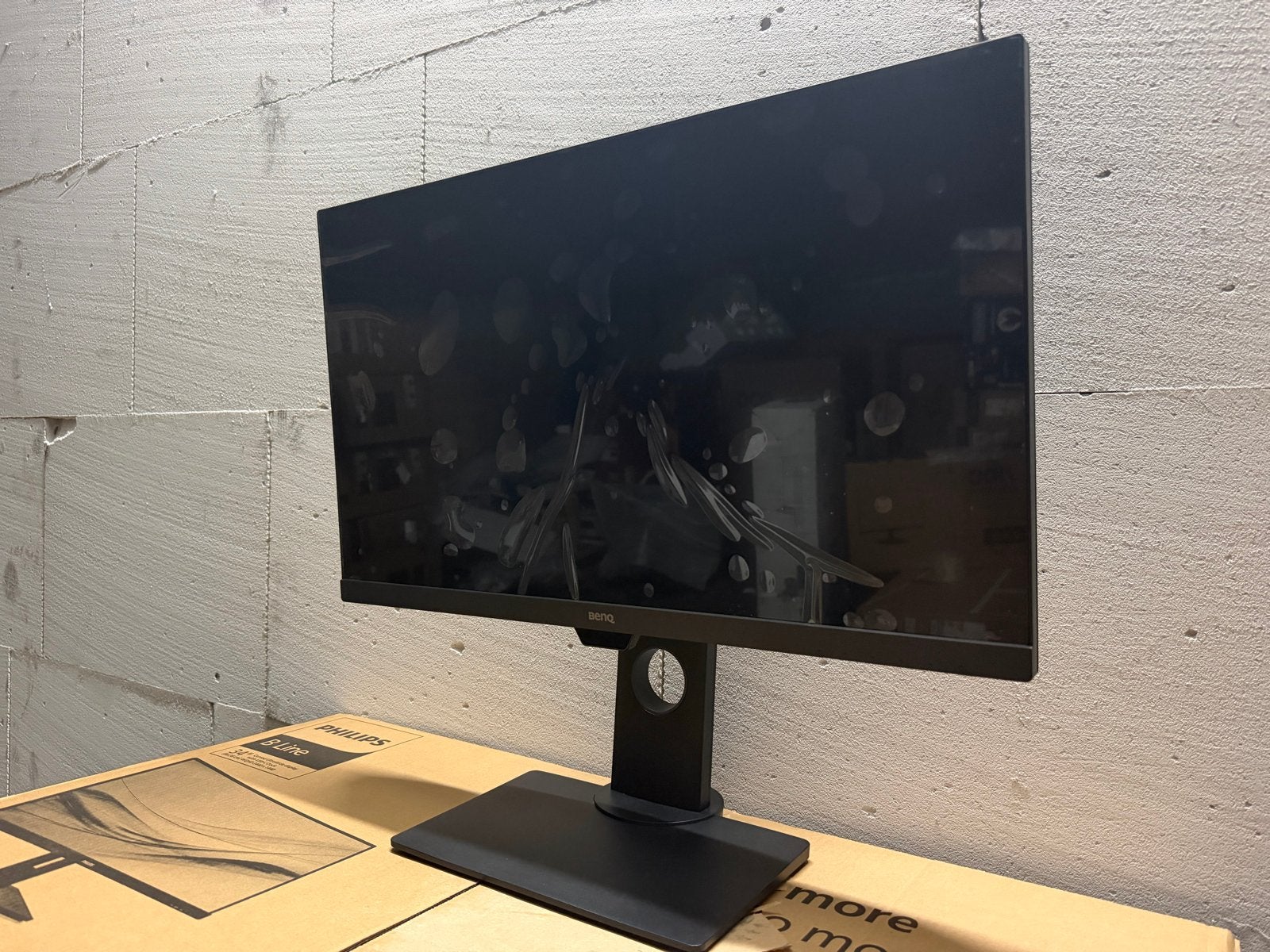 BenQ PD2705Q 27” QHD Designer Monitor | Retourdeal, Computers en Software, Monitoren, IPS, In hoogte verstelbaar, Ophalen of Verzenden