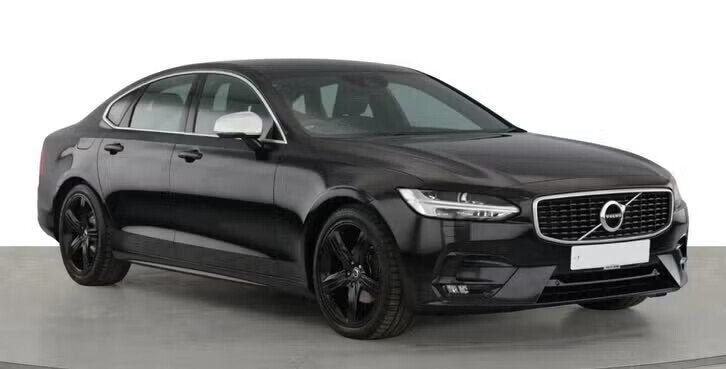 Originele 18 inch Volvo Ixion velgen banden V60 S60 V90 S90, Banden en Velgen, Info@volvo.com, Ophalen of Verzenden, Volvo