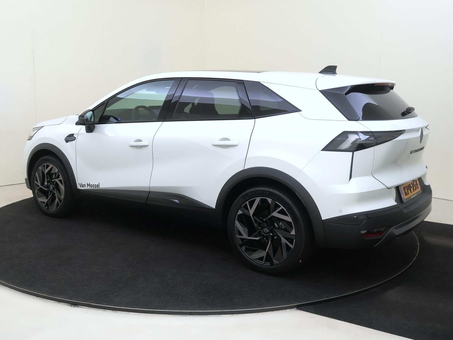 Renault Symbioz 1.8 E-Tech full hybrid 160 Esprit Alpine Pac, Auto's, 730 kg, 1789 cc, Euro 6, 4 cilinders