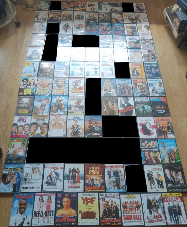 88x / Partij Collectie Verzameling Comedy Komedie Humor DVD, Alle leeftijden, Ophalen of Verzenden, Zo goed als nieuw, Romantische komedie