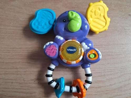 Vtech olifant h, Onbekend, Ophalen of Verzenden, Zo goed als nieuw, Vtech