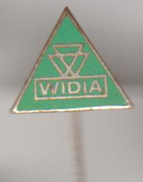 Widia emaille speld, Verzenden, Zo goed als nieuw, Transport