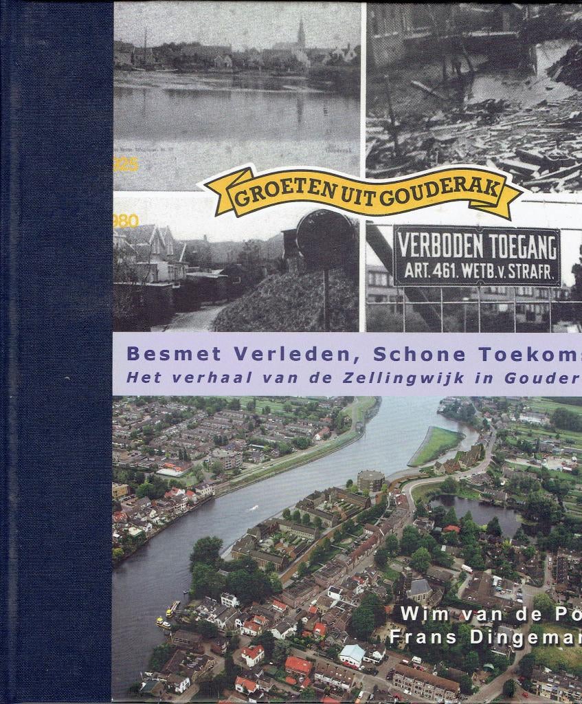 Groeten uit Gouderak, Ophalen of Verzenden, Gelezen