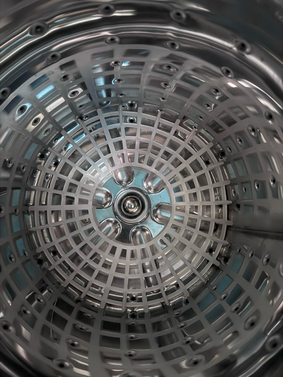 AEG Bovenlader Centrifuge - Compact en Efficiënt, Ophalen, Minder dan 4 kg, Bovenlader, 85 tot 90 cm