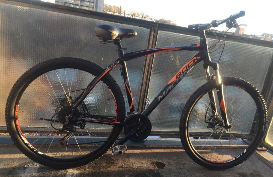 Sterke mountaine bike, RM Rock Machine El Nino 29 inch ATB, 53 tot 57 cm, Ophalen, Zo goed als nieuw, Overige merken