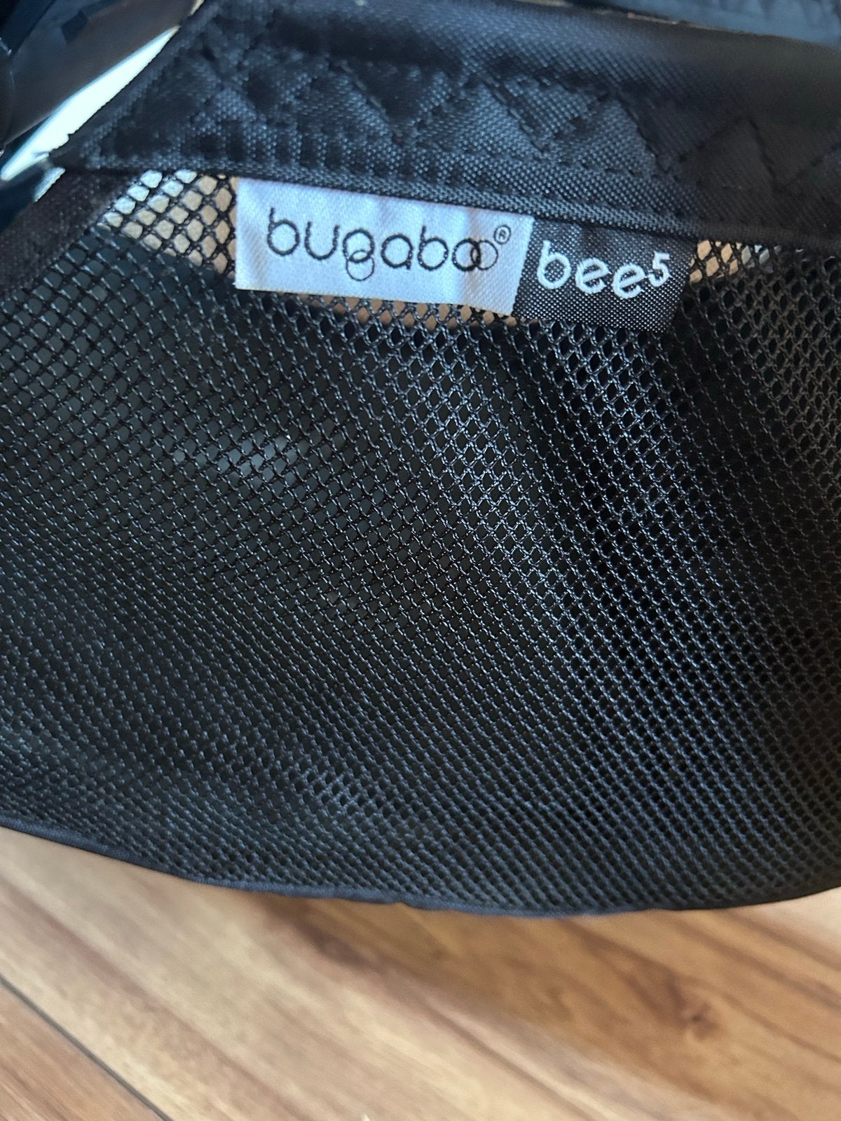Bugaboo Bee 5 kinderwagen met accessoires, Ophalen, Zo goed als nieuw, Kinderwagen, Bugaboo