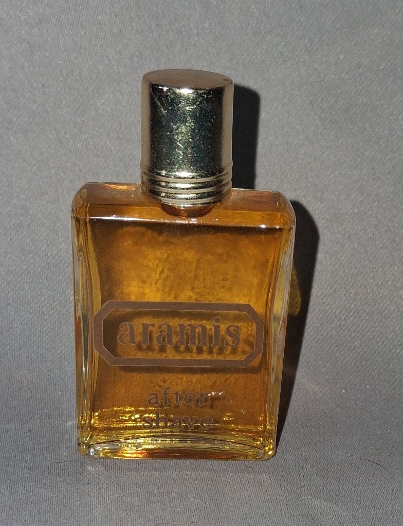 Volle parfum mini - Aramis aft, Ophalen of Verzenden, Zo goed als nieuw, Miniatuur, Gevuld