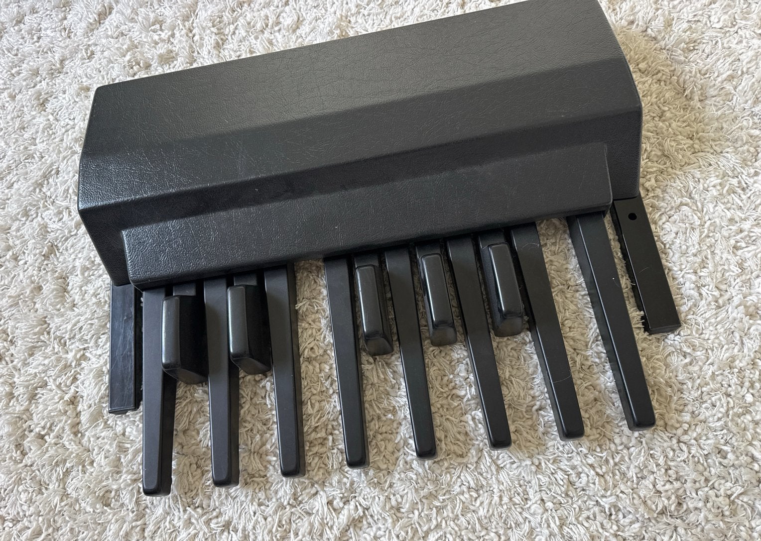Solton K8 MIDI Baspedalen, Overige merken, Gebruikt, Midi-aansluiting, Overige aantallen