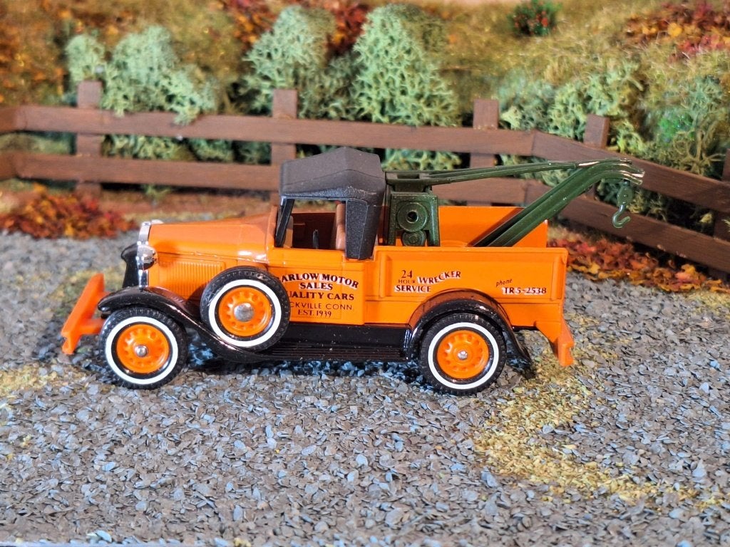 Matchbox modelauto takelwagen NIEUW IN DOOS, Auto, Matchbox, Nieuw, Ophalen of Verzenden