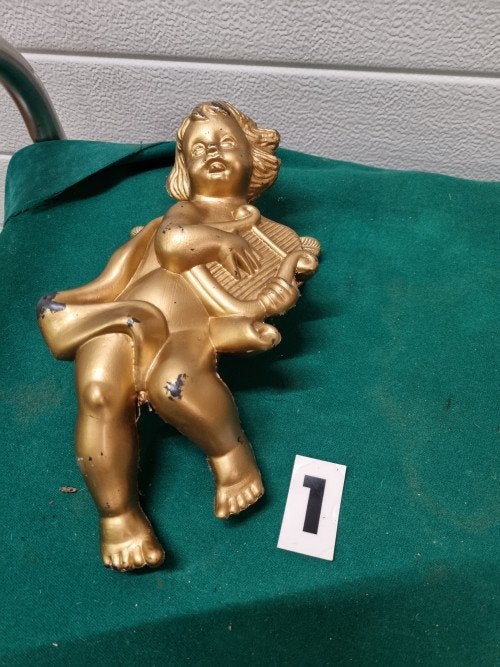 -	Kerst engelen 5 stuks, Ophalen of Verzenden, 'T Olde Gre-j, Info@toldegrej.nl, Endepoelstraat 20f Didam