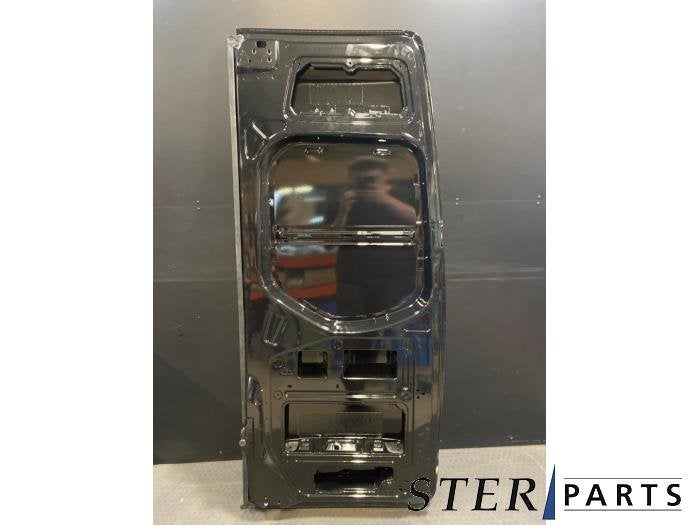 Achterdeur Bus-Bestelauto van een Mercedes Sprinter (197), Gebruikt, -, Deur, Ophalen of Verzenden