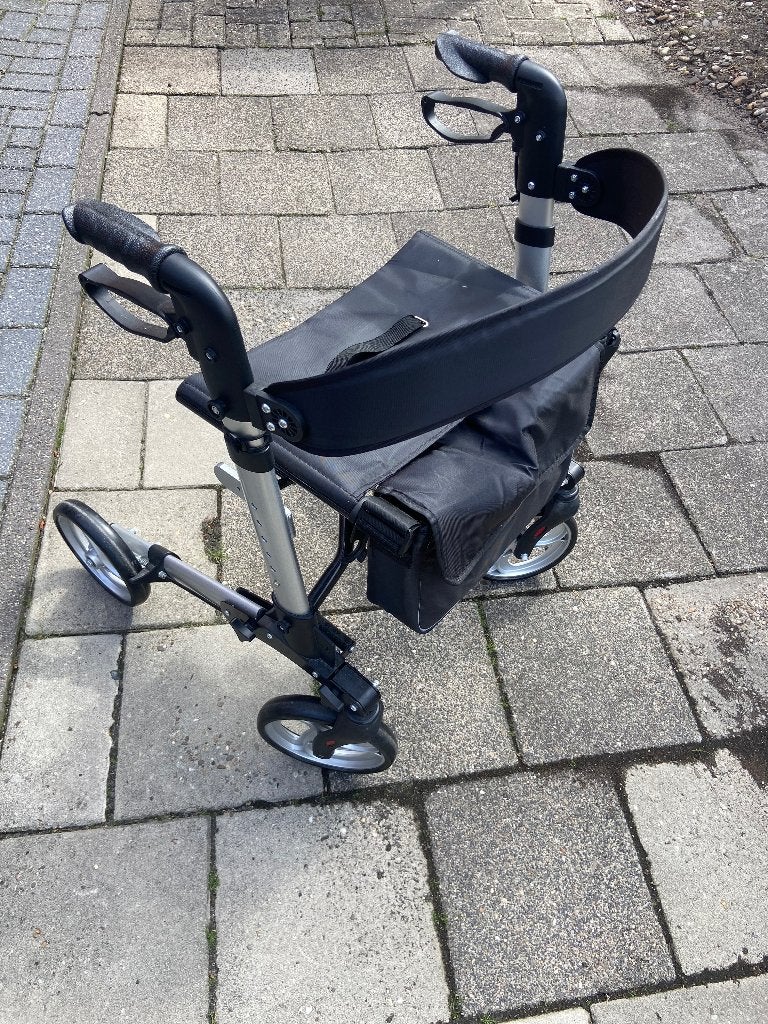 Rollator comfort plus, Ophalen of Verzenden, Gebruikt