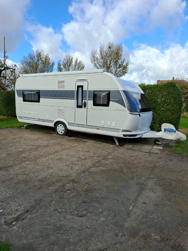 Hobby 560 Fc prestige, Hobby, Frans bed, Particulier, 5 tot 6 meter