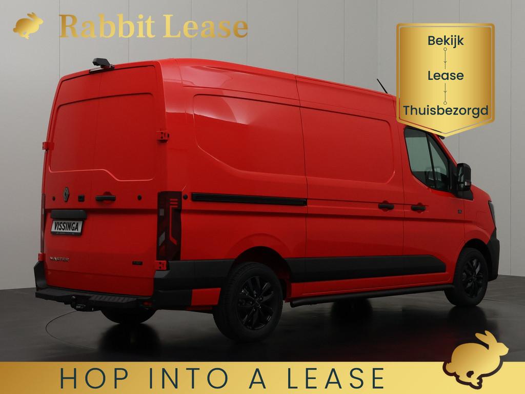Renault Master E-Tech 87 kw Long-Range 710 lease p/m. Financ, 392 km, 143 pk, Renault, 2500 kg
