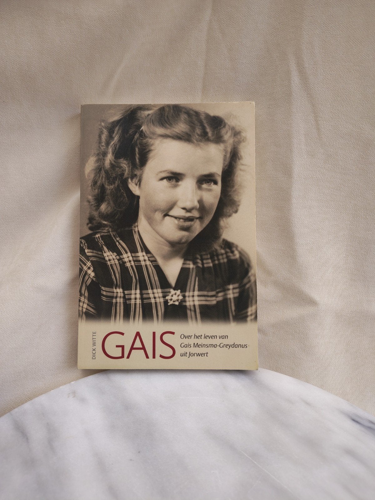 Dick Witte - Gais, Ophalen of Verzenden, Zo goed als nieuw, Dick Witte