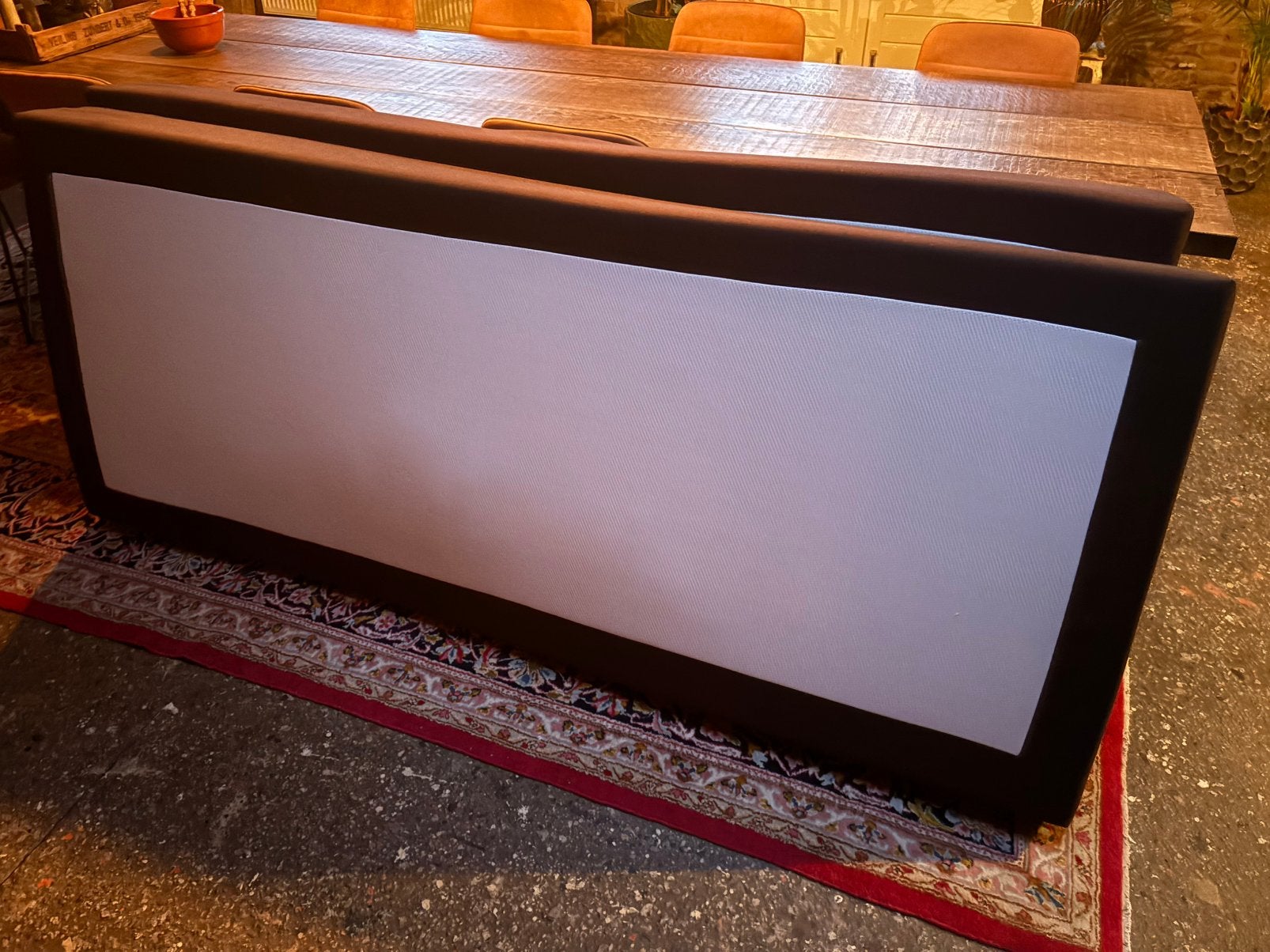 2x boxspring matrassen 90 x220 cm, Ophalen, Gebruikt, 90 cm, Tweepersoons