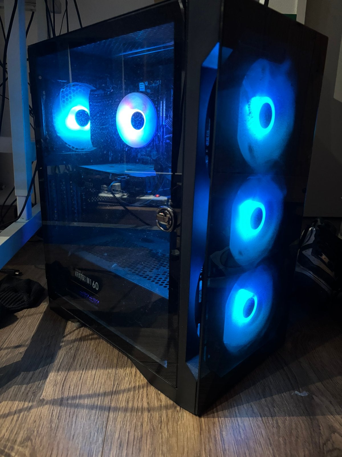 Pc GTX 1660 super, Ophalen, Gebruikt, Gaming, SSD