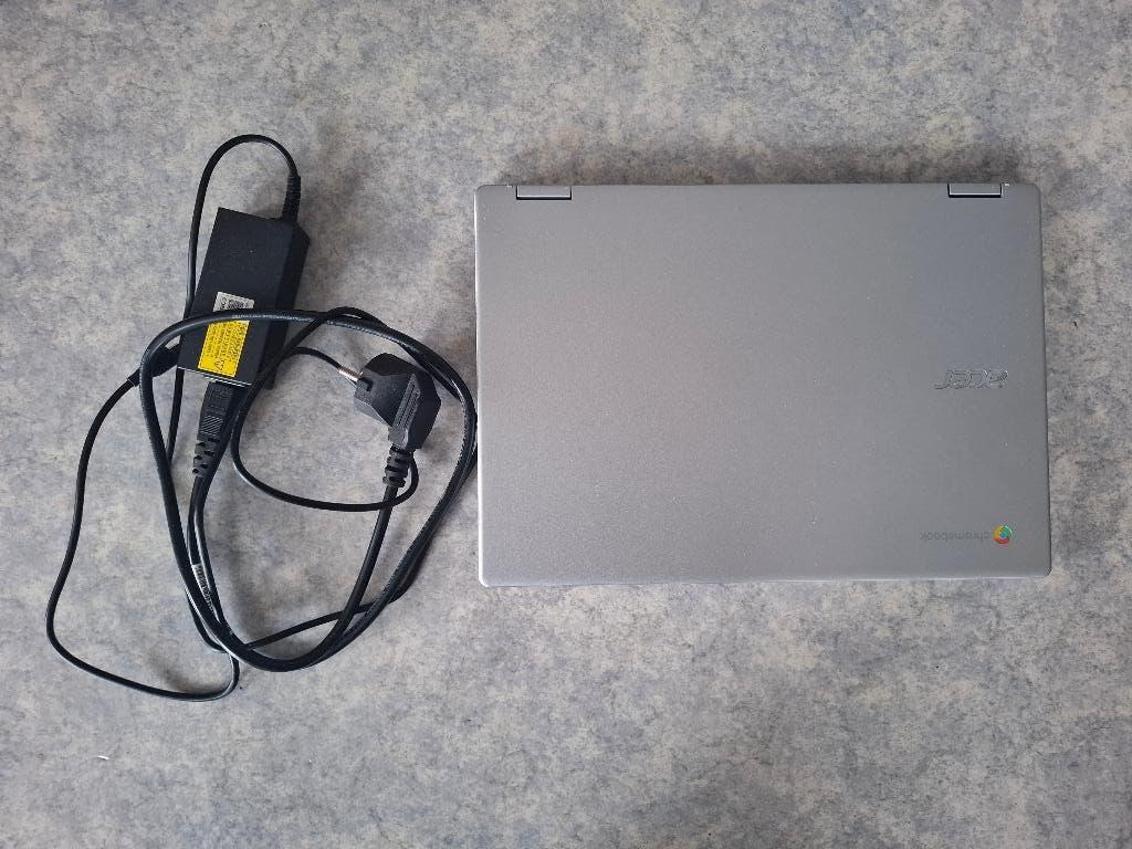 Acer Chromebook Spin 314, 14 inch, 4 GB of minder, Touchscreen, Ophalen of Verzenden