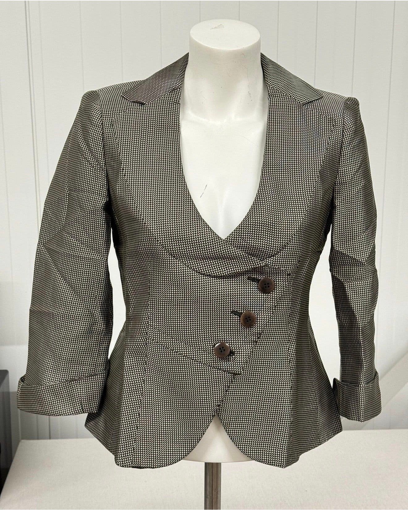 Armani Collezioni - Blazer Jasje Jacket dames vrouwen M-40, Maat 38/40 (M), M, Ophalen of Verzenden, Zo goed als nieuw