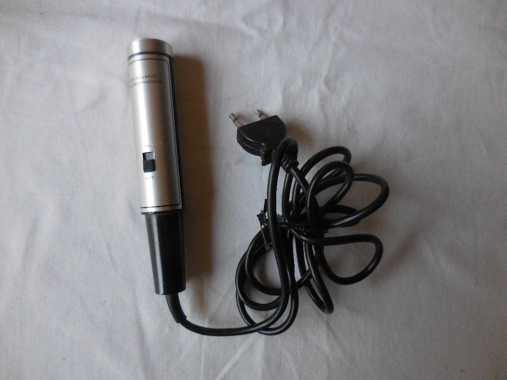 Dynamic Microphone, Ophalen, Gebruikt, Overige typen