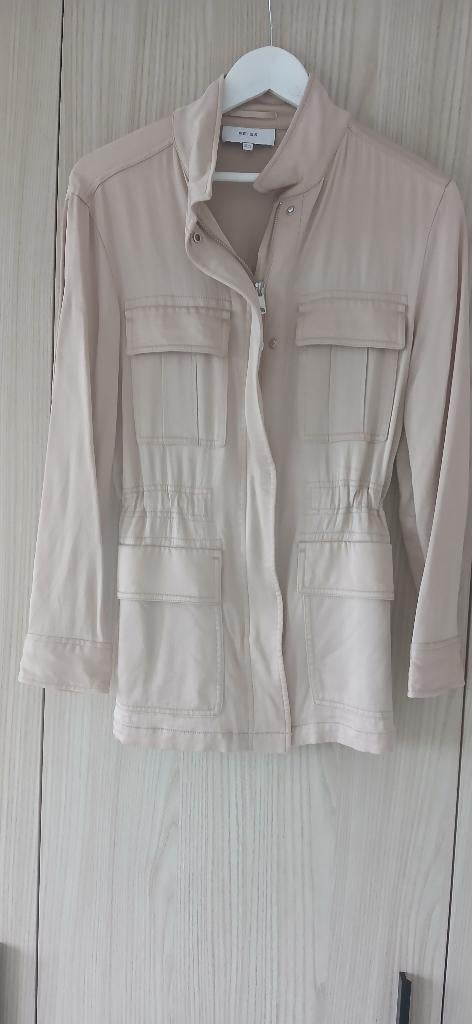 Zomerjasje beige Reiss, Reiss, Verzenden, Beige, Zo goed als nieuw