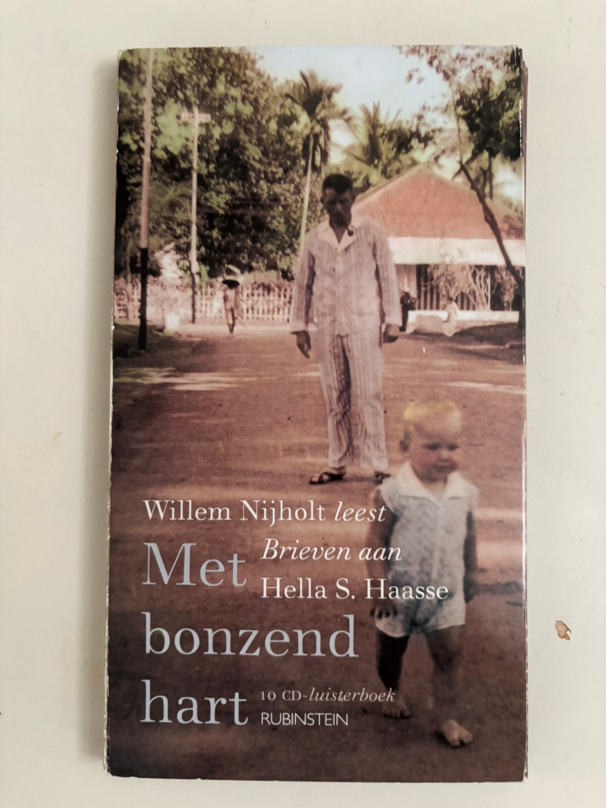 Cd ,s  Met bonzend hart Willem Nijholt, Boeken, Ophalen, Zo goed als nieuw
