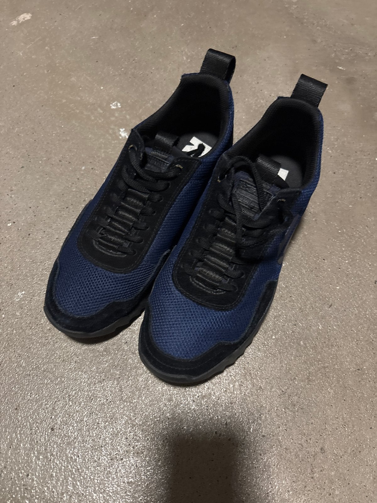 G-Star schoenen maat 40 - Nette sneakers, Blauw, Ophalen of Verzenden, Sneakers of Gympen, Gedragen
