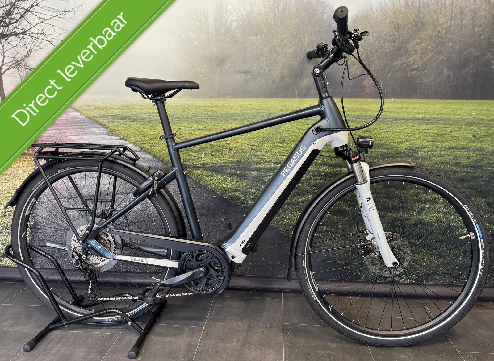 Pegasus Premio Evo 10 Lite - Elektrische fiets - 750WH Accu, Overige merken, 55 tot 59 cm, Longericher Straße 2, 50739 Keulen, Duitsland