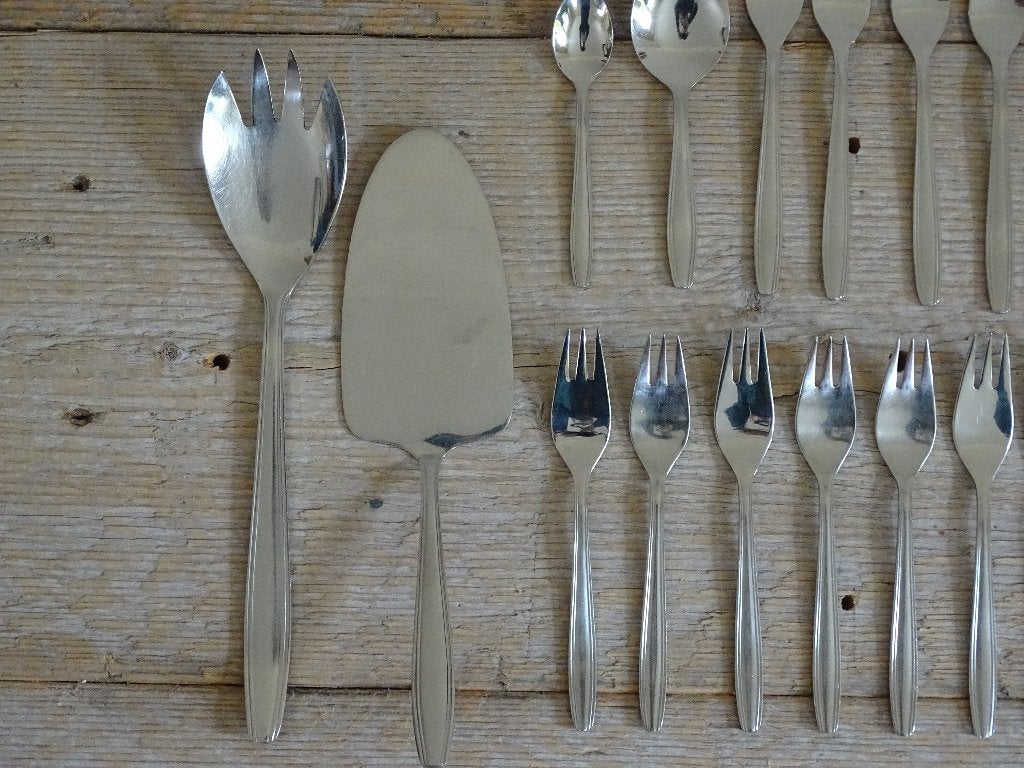 Bestek Gero Zilmeta 511 BOLERO, gaaf, Antiek en Kunst, Ophalen of Verzenden