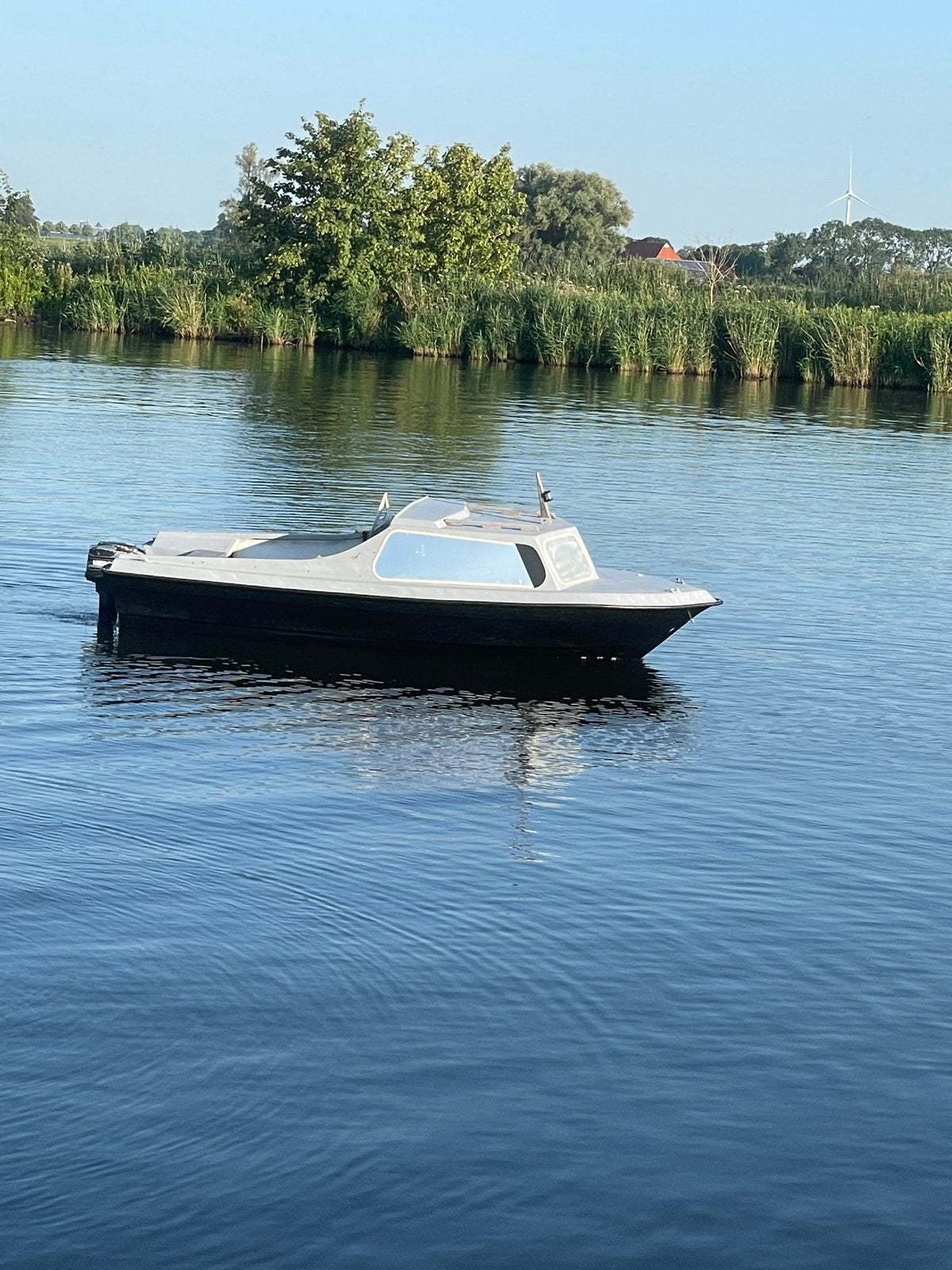 Leuke Kajuitboot, Ophalen, Gebruikt, Minder dan 15 m²