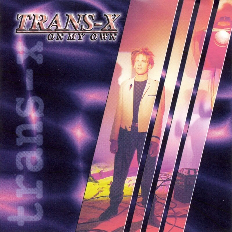 Trans-X ‎– On My Own.  New cd in seal., Verzenden, Nieuw in verpakking, Disco, Album
