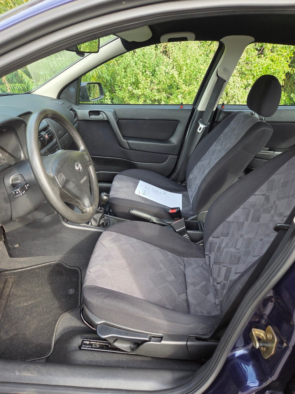 Foto 12 van Opel Astra 1.6 I 16V Airco,cruise,nieuwe apk