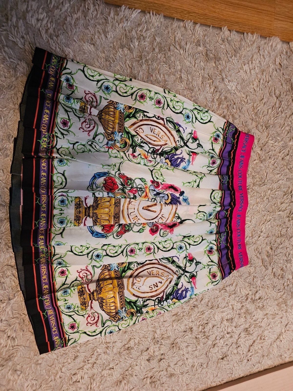 rok Versace couture maat 36., Ophalen, Nieuw