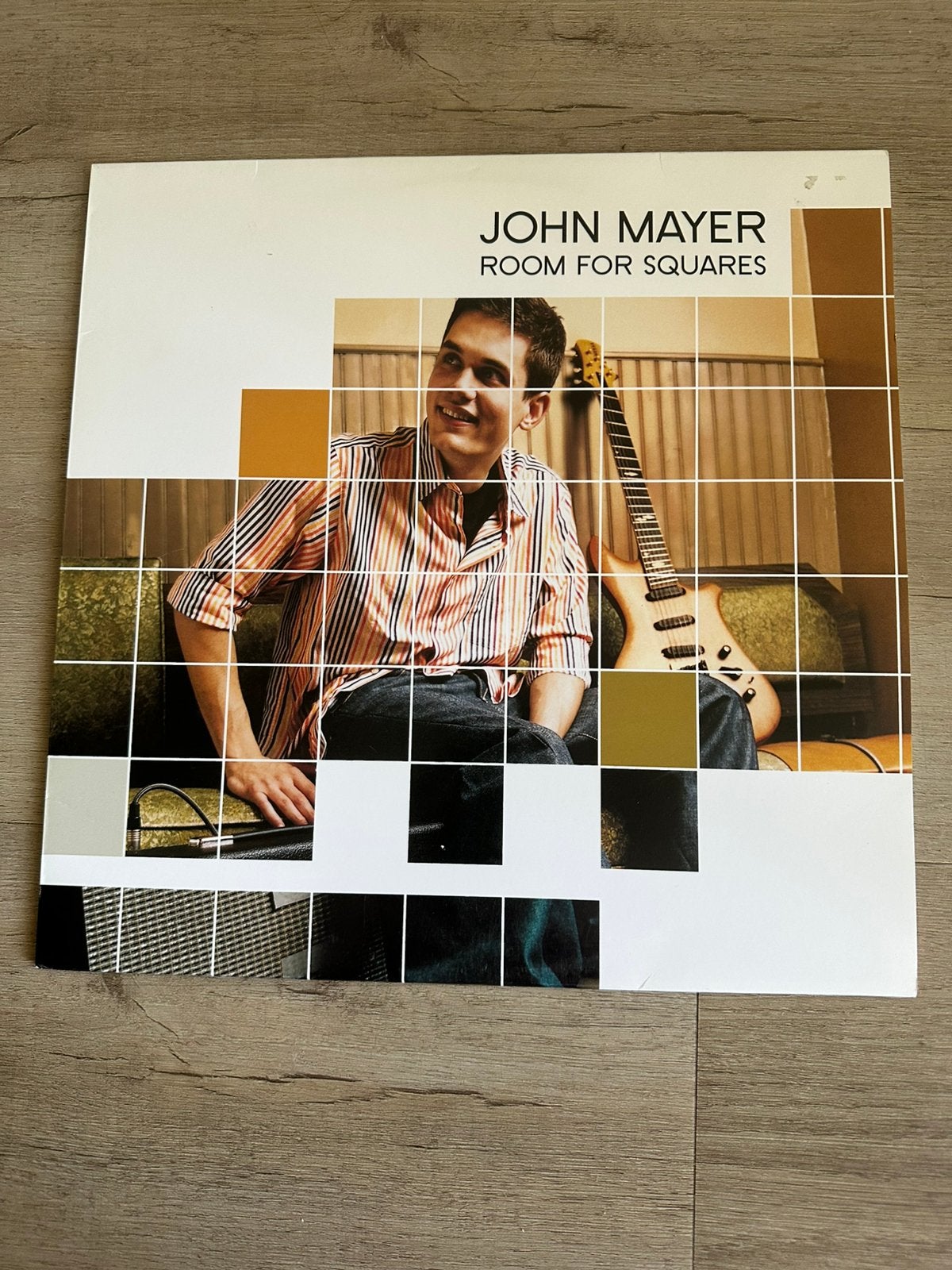 John Mayer - Room for squares, Ophalen, Zo goed als nieuw, 12 inch