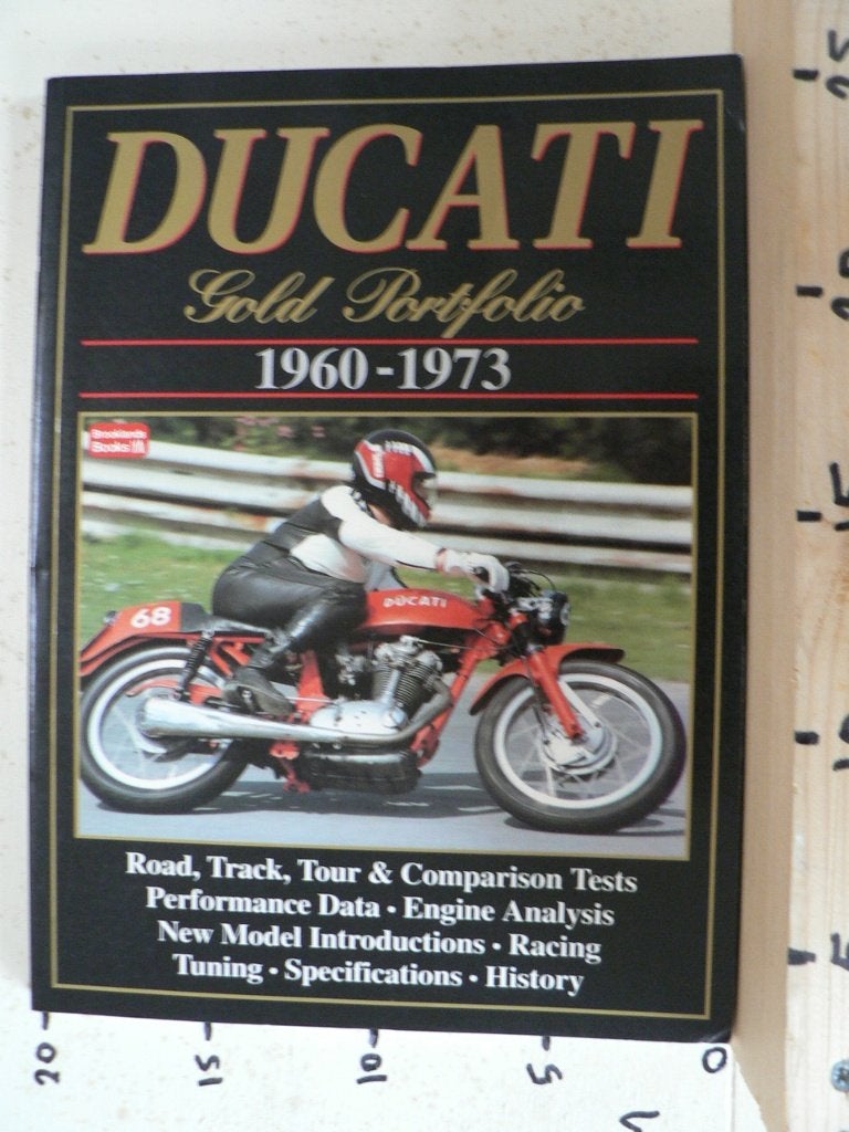 6 DIVERSE DUCATI BOEKEN MOTOR, BROMFIETS, SCOOTER, Motoren, Ophalen of Verzenden, Ducati