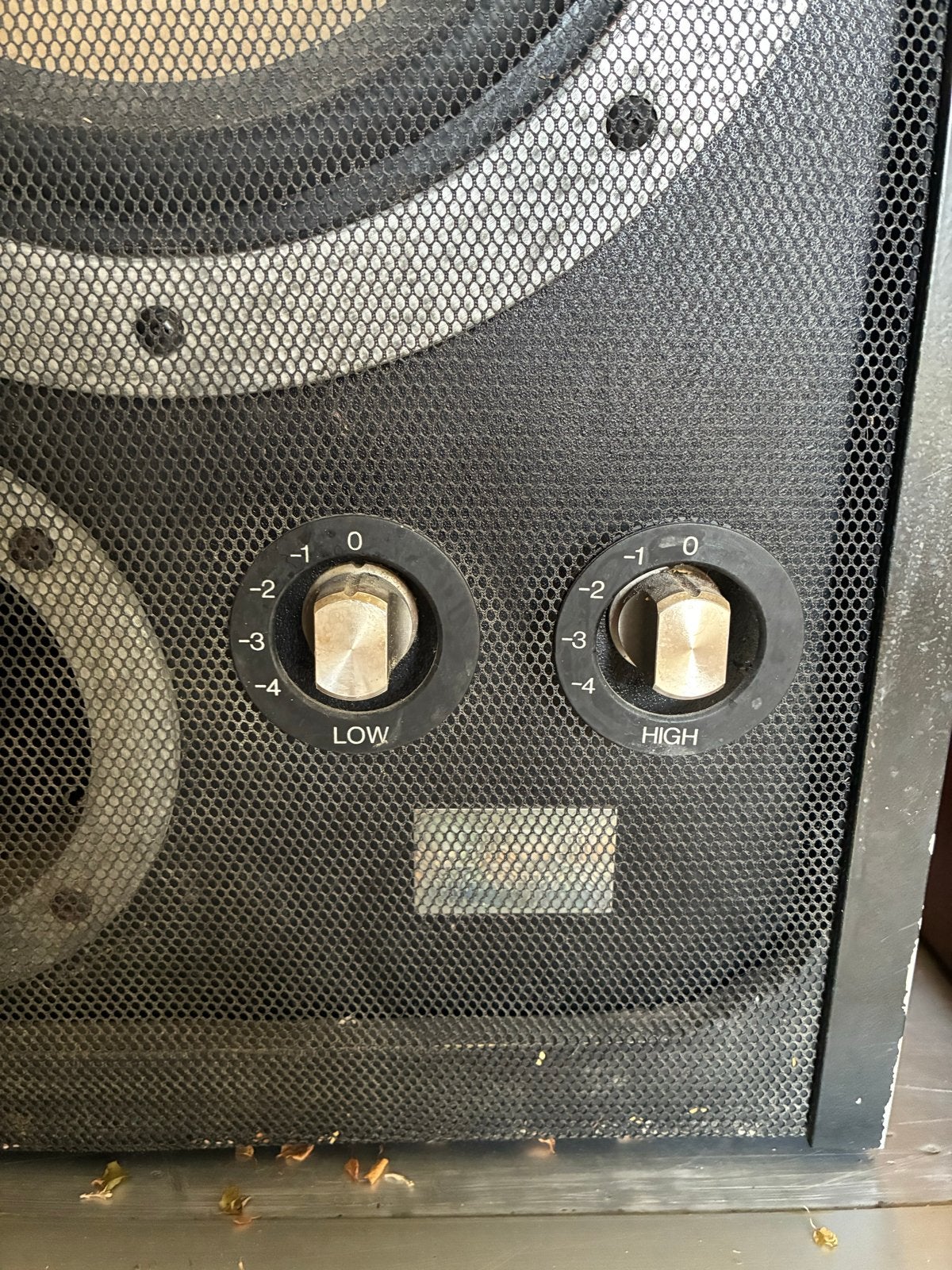 Wharfedale E.Fifty Vintage Speakers - Spelen goed, Overige merken, Gebruikt, Ophalen of Verzenden, 60 tot 120 watt