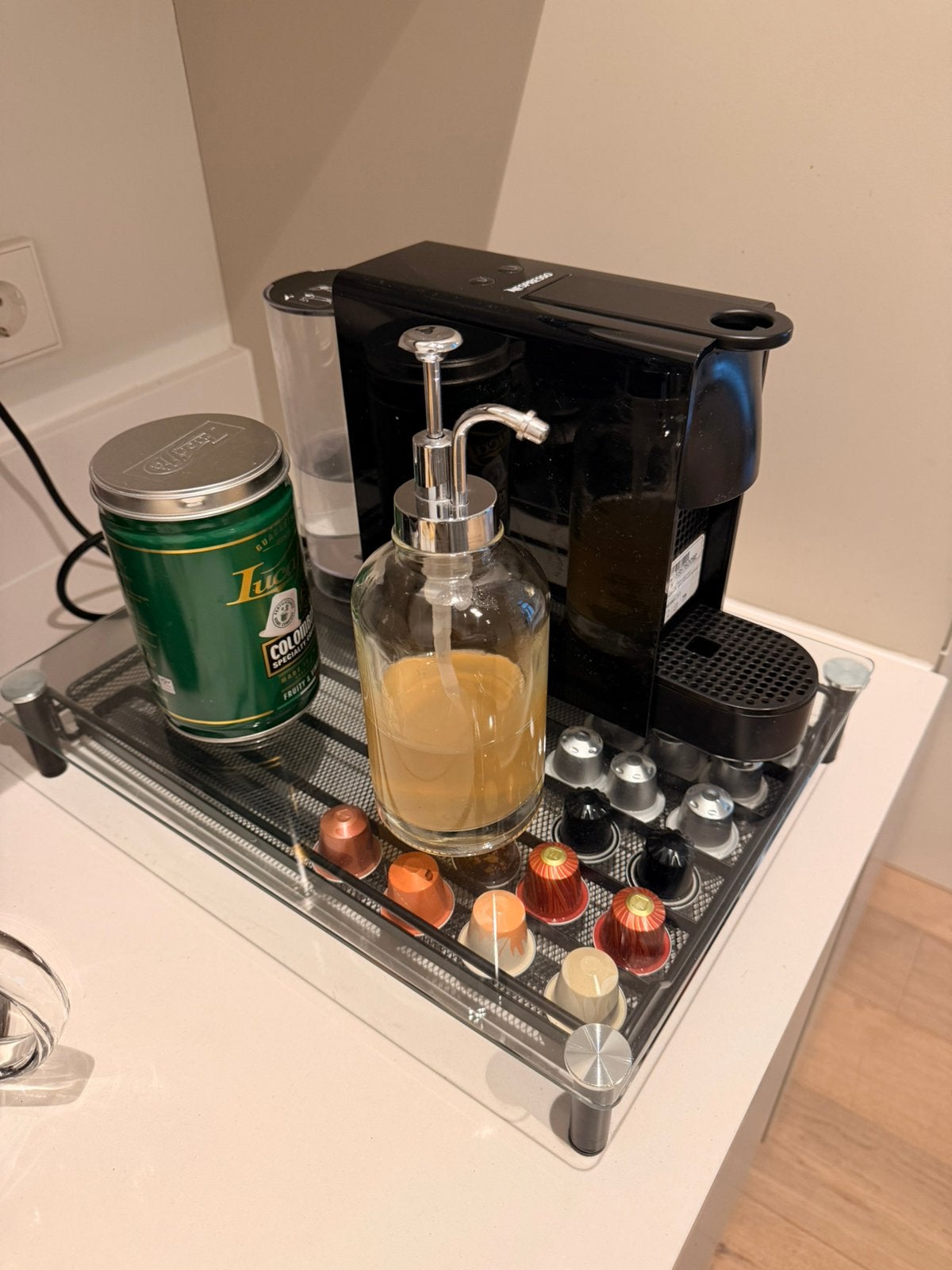 Foto 3 van Capsulehouder & koffieplateau – koffiecorner