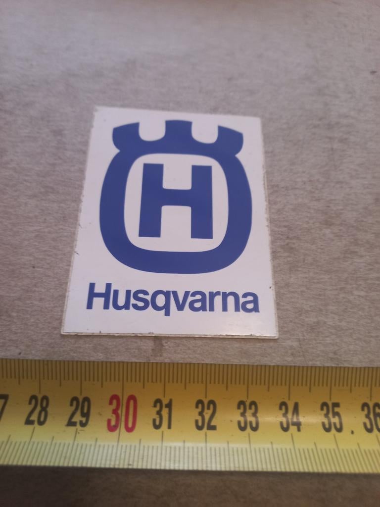 Husqvarna, Ophalen of Verzenden, Zo goed als nieuw