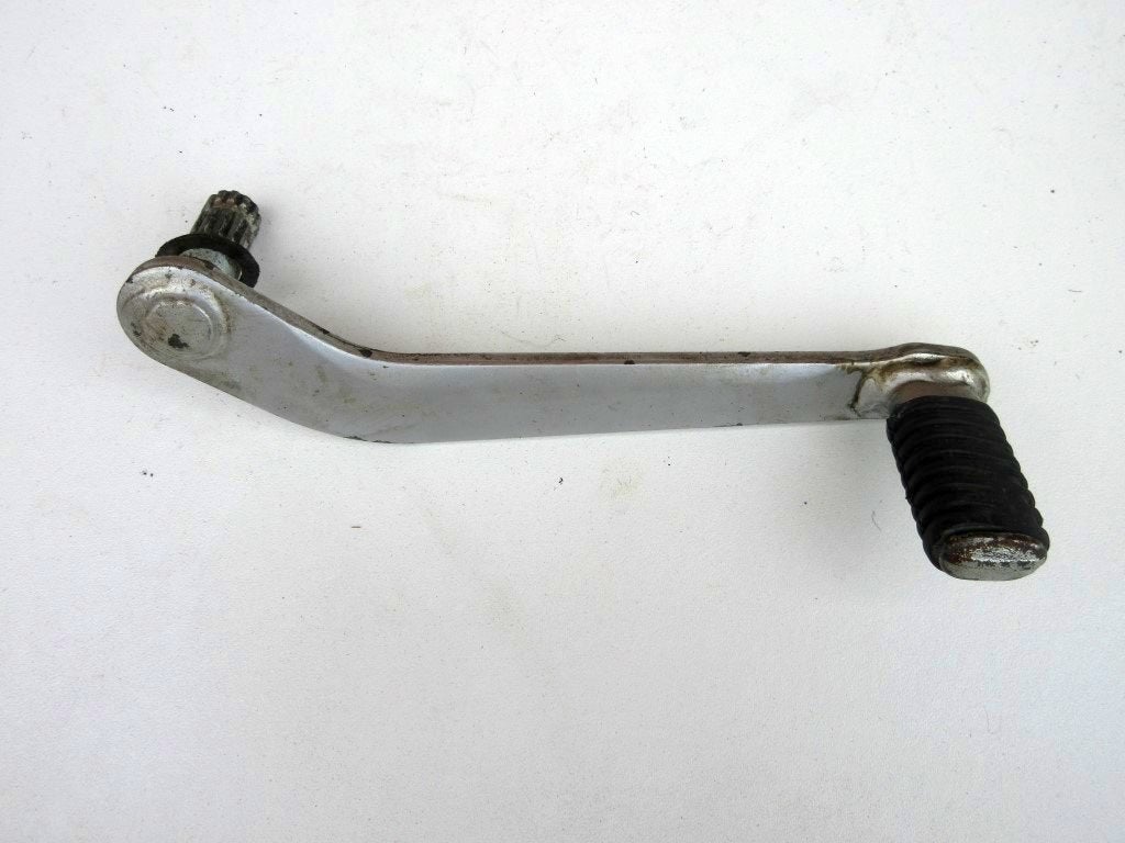 Suzuki GS500 rempedaal rem pedaal achterrem GS 500 remhevel, Ophalen of Verzenden, Gebruikt