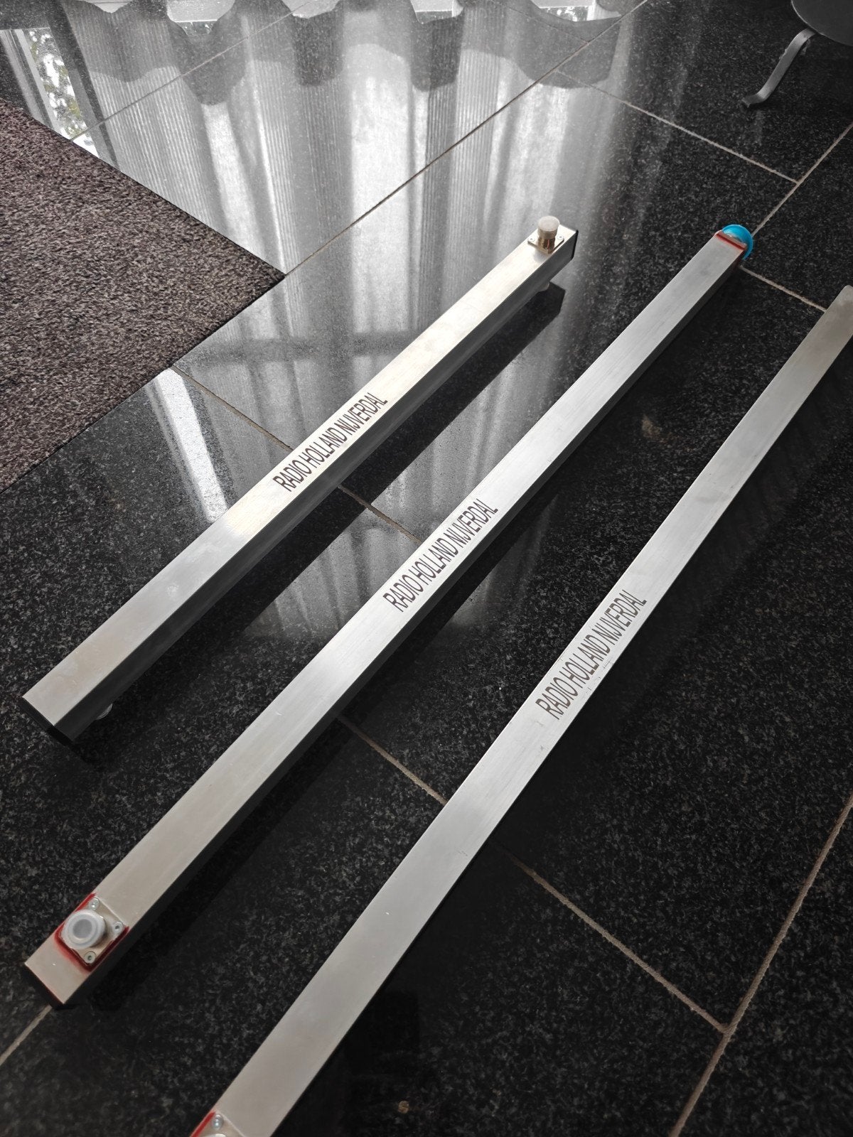 Koppelbalk breedband 2 / 3 / 3.5 meter band nieuw!, Ophalen of Verzenden, Nieuw