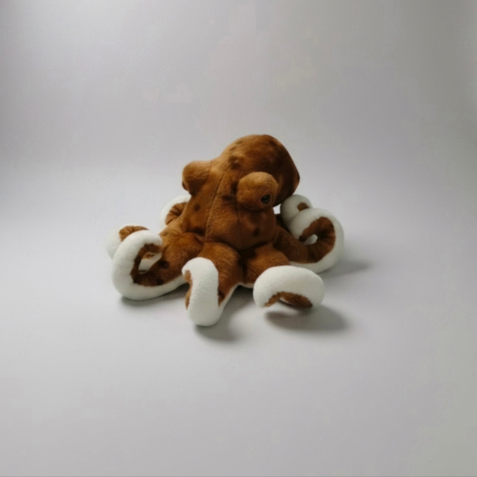 Octopus pluche knuffel, Kinderen en Baby's, Speelgoed | Knuffels en Pluche, Ophalen, Zo goed als nieuw, Overige typen