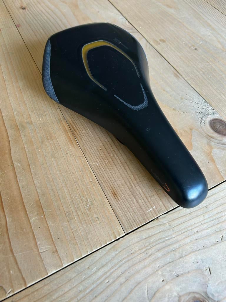 Fietszadel Selle Royal, Fietsen en Brommers, Fietsonderdelen, Kunststof, Ophalen of Verzenden, Zo goed als nieuw, Zadel