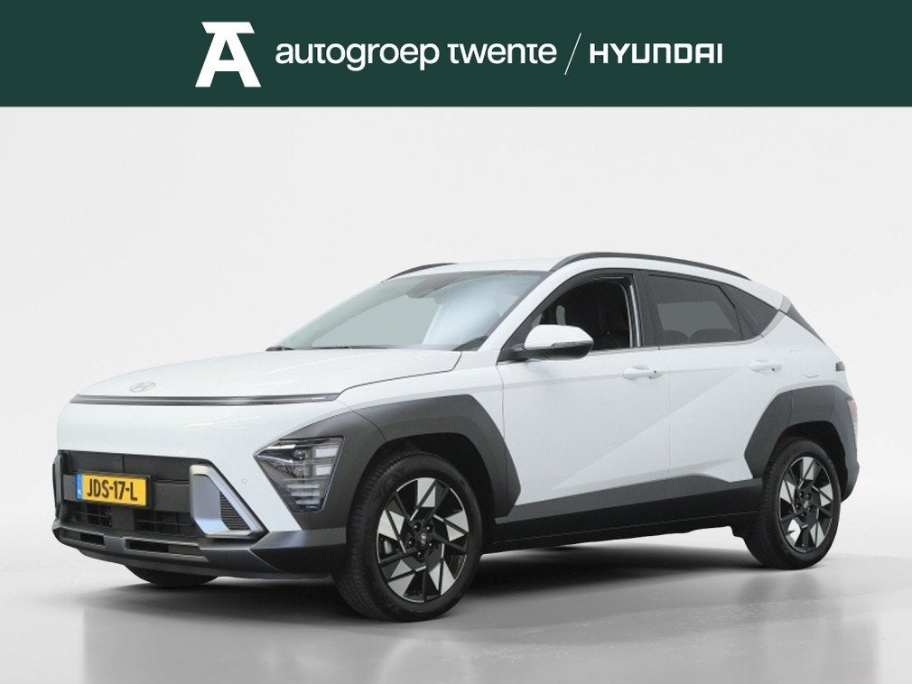 Hyundai KONA 1.6 GDI HEV Comfort Smart | Navigatie | Private, Auto's, Hyundai, 12 maanden, Stof, Gebruikt, 138 pk