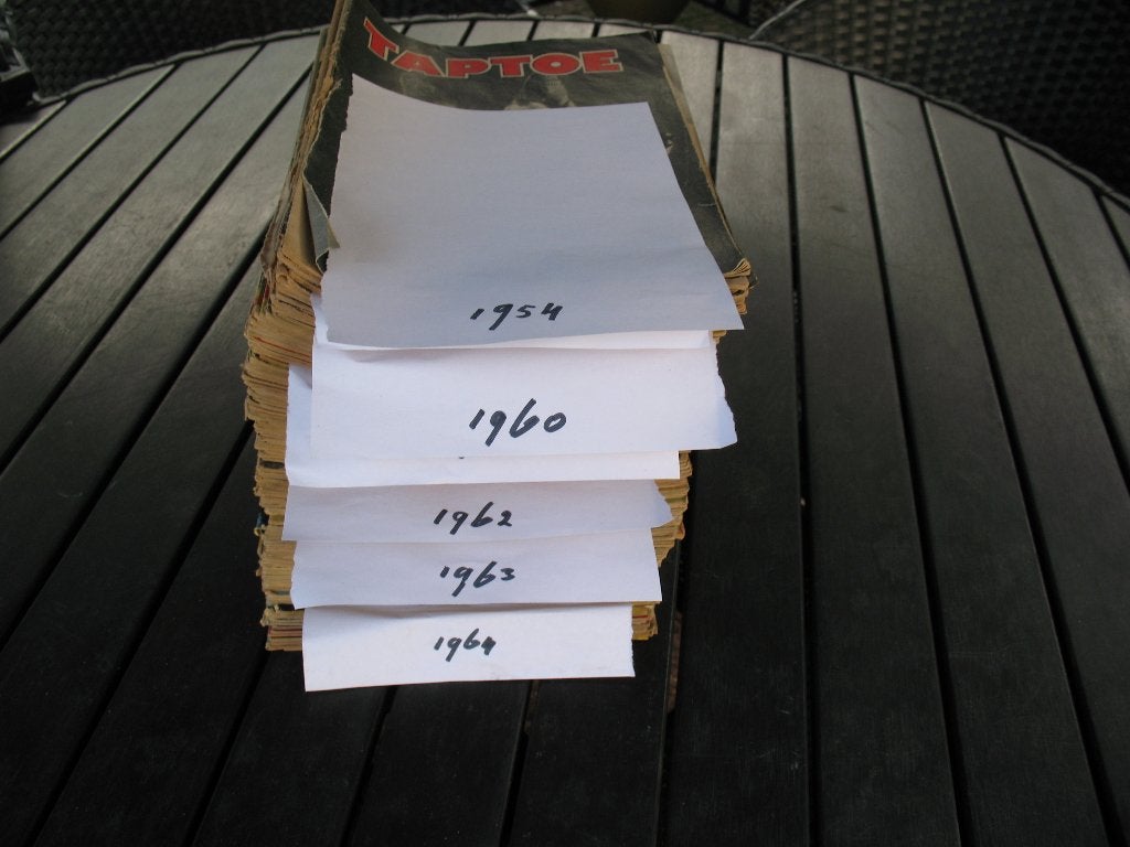 sripbladen, Ophalen of Verzenden, 1940 tot 1960, Nederland, Tijdschrift